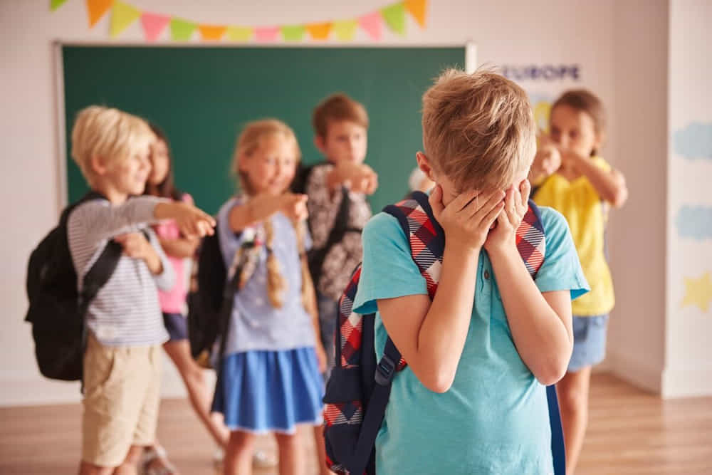 El acoso escolar o “bullying”: las consecuencias psicológicas.
